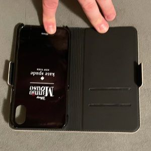 Kate Spade iPhone XR folio case